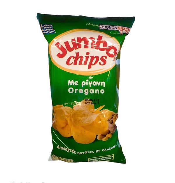 Jumbo Chips Oregano