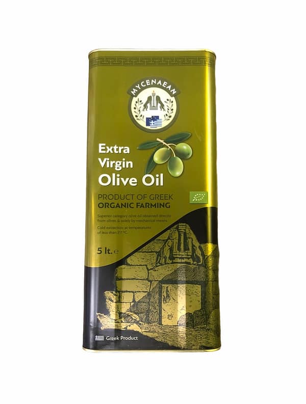 Mycenaean Bio Olivenöl