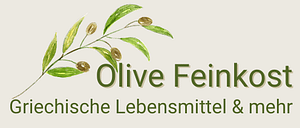Olive Feinkost Logo neu