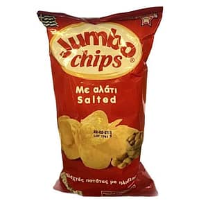 Jumbo Chips Salz