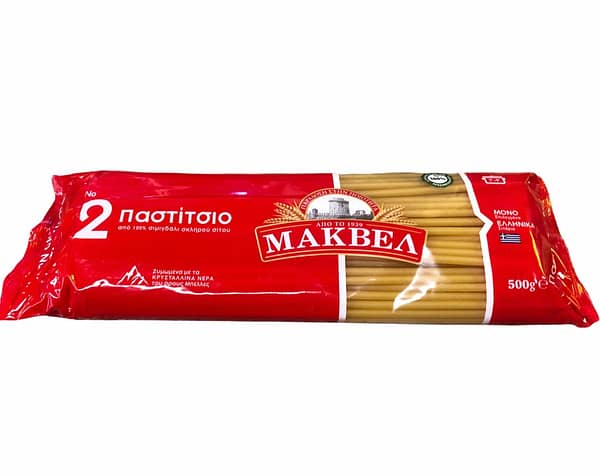 Makbel Spaghetti breit