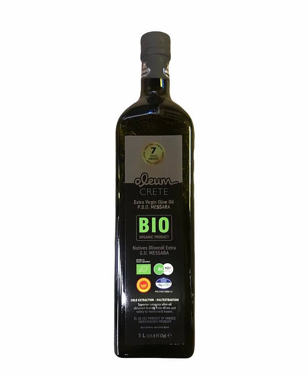 Oleum Kreta Olivenöl Bio