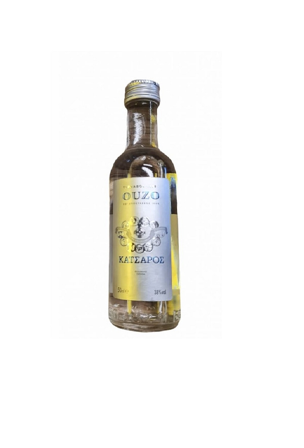 Ouzo Katsaros 50ml